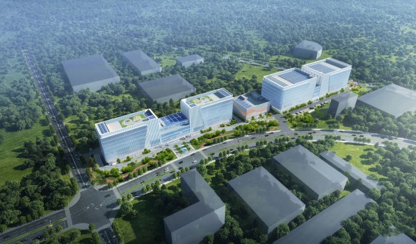 汇盈配资 总投资4.7亿元 成都高新区微波射频产业园（西区）启动建设