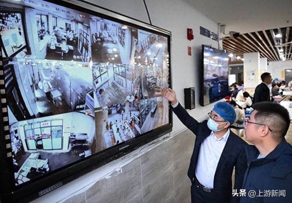 金港赢配资 聚焦数字重庆建设③｜整合26个环节，构建数字化监管闭环——“AI+校园餐智管” 守护学生舌尖上的安全