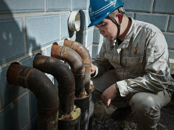 融合配资 火力全开“暖屋子”——辽宁多地供暖一线见闻